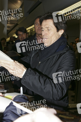 Berlin Tegel Arrivals, Berlinale 2014