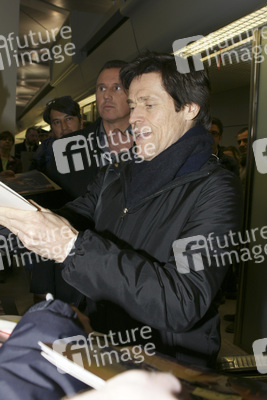 Berlin Tegel Arrivals, Berlinale 2014