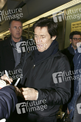 Berlin Tegel Arrivals, Berlinale 2014