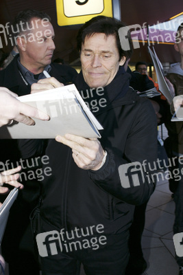 Berlin Tegel Arrivals, Berlinale 2014