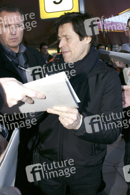 Berlin Tegel Arrivals, Berlinale 2014