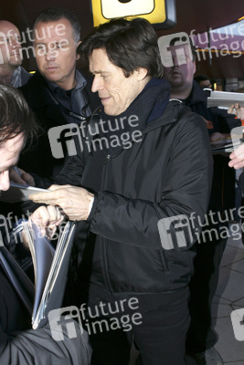 Berlin Tegel Arrivals, Berlinale 2014