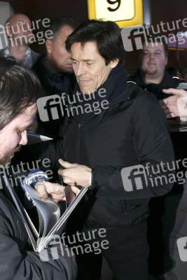 Berlin Tegel Arrivals, Berlinale 2014