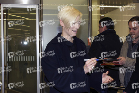 Berlin Tegel Arrivals, Berlinale 2014