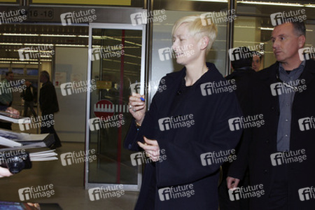 Berlin Tegel Arrivals, Berlinale 2014