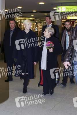 Berlin Tegel Arrivals, Berlinale 2014