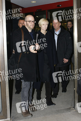 Berlin Tegel Arrivals, Berlinale 2014