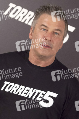 'Torrente 5' Photocall, Madrid