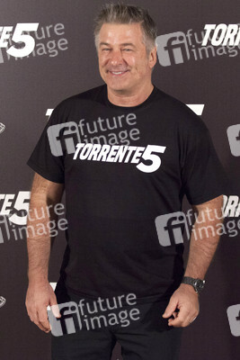 'Torrente 5' Photocall, Madrid