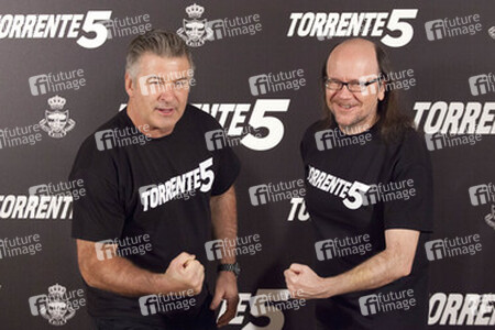 'Torrente 5' Photocall, Madrid