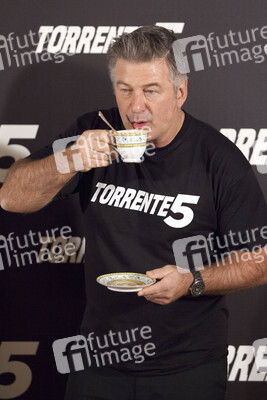 'Torrente 5' Photocall, Madrid