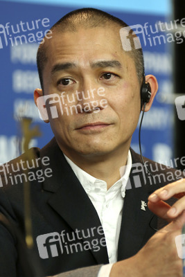 Jury Pressekonferenz, Berlinale 2014