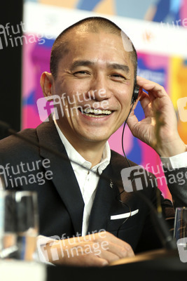 Jury Pressekonferenz, Berlinale 2014