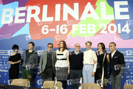Mitra Farahani, Michel Gondry, Christoph Waltz, Greta Gerwig, James Shamus, Trine Dyrholm, Barbara Broccoli, Tony Leung