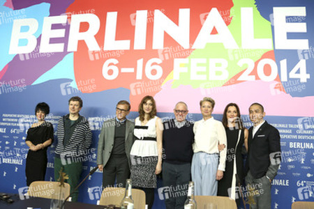 Mitra Farahani, Michel Gondry, Christoph Waltz, Greta Gerwig, James Shamus, Trine Dyrholm, Barbara Broccoli, Tony Leung