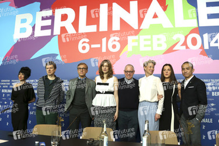 Mitra Farahani, Michel Gondry, Christoph Waltz, Greta Gerwig, James Shamus, Trine Dyrholm, Barbara Broccoli, Tony Leung
