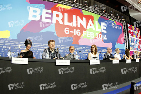 Mitra Farahani, Michel Gondry, Christoph Waltz, Greta Gerwig, James Shamus, Trine Dyrholm, Barbara Broccoli, Tony Leung