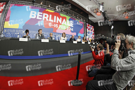 Mitra Farahani, Michel Gondry, Christoph Waltz, Greta Gerwig, James Shamus, Trine Dyrholm, Barbara Broccoli, Tony Leung