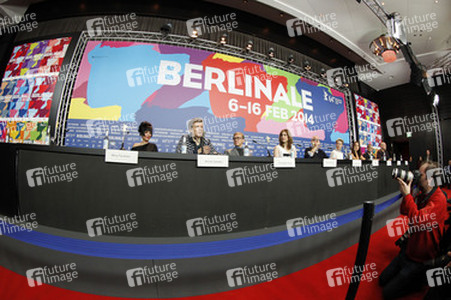 Mitra Farahani, Michel Gondry, Christoph Waltz, Greta Gerwig, James Shamus, Trine Dyrholm, Barbara Broccoli, Tony Leung