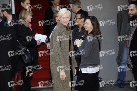 'The Grand Budapest Hotel' Photocall Ankunft, Berlinale 2014