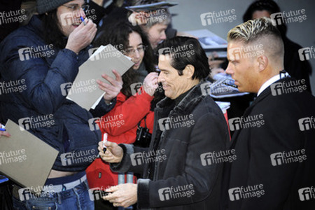 'The Grand Budapest Hotel' Photocall Ankunft, Berlinale 2014