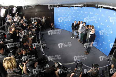 Jury Photocall, Berlinale 2014