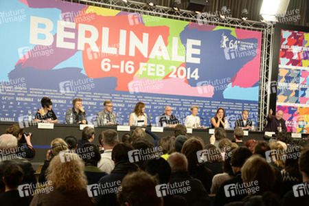Mitra Farahani, Michel Gondry, Christoph Waltz, Greta Gerwig, James Shamus, Trine Dyrholm, Barbara Broccoli, Tony Leung