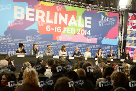 Mitra Farahani, Michel Gondry, Christoph Waltz, Greta Gerwig, James Shamus, Trine Dyrholm, Barbara Broccoli, Tony Leung