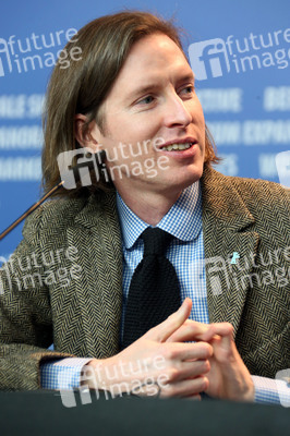 'The Grand Budapest Hotel' Pressekonferenz, Berlinale 2014