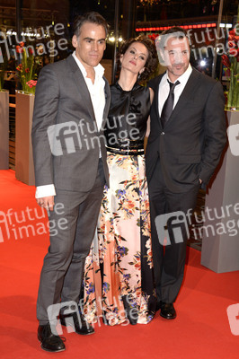 'The Grand Budapest Hotel' Premiere und Festival Opening, Berlinale 2014