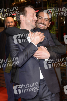 'The Grand Budapest Hotel' Premiere und Festival Opening, Berlinale 2014