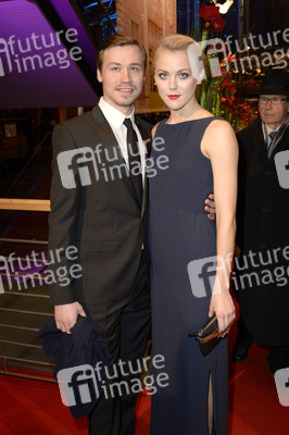 'The Grand Budapest Hotel' Premiere und Festival Opening, Berlinale 2014