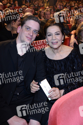 'The Grand Budapest Hotel' Premiere und Festival Opening, Berlinale 2014