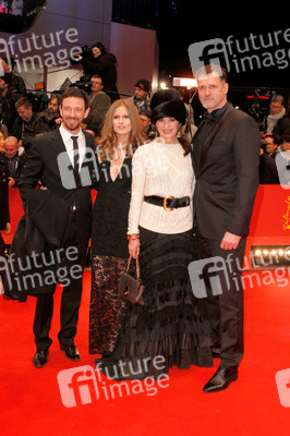 'The Grand Budapest Hotel' Premiere und Festival Opening, Berlinale 2014