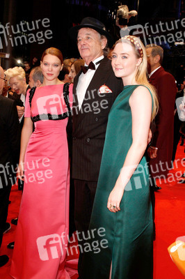'The Grand Budapest Hotel' Premiere und Festival Opening, Berlinale 2014