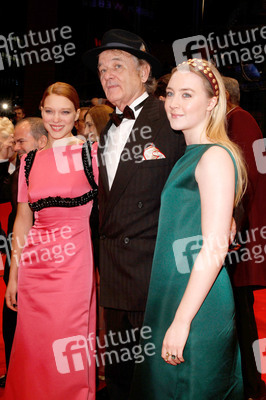 'The Grand Budapest Hotel' Premiere und Festival Opening, Berlinale 2014