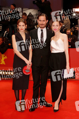 'The Grand Budapest Hotel' Premiere und Festival Opening, Berlinale 2014