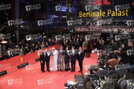 James Schamus, Tony Leung, Trine Dyrholm, Greta Gerwig, Barbara Broccoli, Michel Gondry, Christoph Waltz