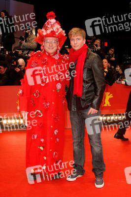 'The Grand Budapest Hotel' Premiere und Festival Opening, Berlinale 2014