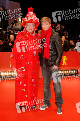'The Grand Budapest Hotel' Premiere und Festival Opening, Berlinale 2014
