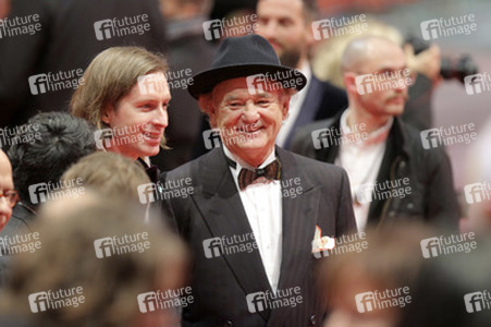 'The Grand Budapest Hotel' Premiere und Festival Opening, Berlinale 2014
