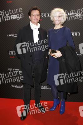 Studio Babelsberg & Audi Berlinale Party, Berlinale 2014