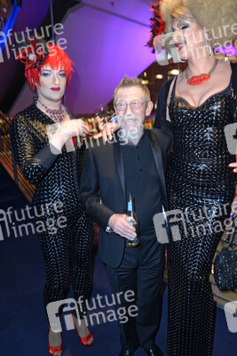 Festival Opening Party, Berlinale 2014
