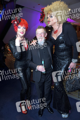 Festival Opening Party, Berlinale 2014