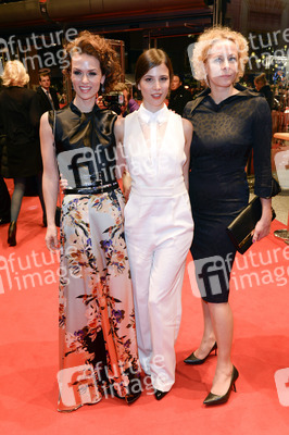 Melika Foroutan, Aylin Tezel, Katja Riemann