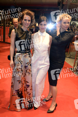 Melika Foroutan, Aylin Tezel, Katja Riemann
