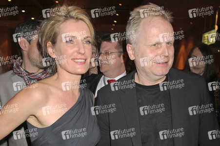 Maria Furtwängler, Herbert Grönemeyer