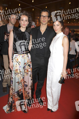 Melika Foroutan, Florian David Fitz, Aylin Tezel