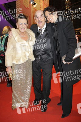 Maria Brauner, Artur Brauner, Alice Brauner