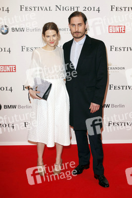 Bunte & BMW Festival Night 2014, Berlinale 2014